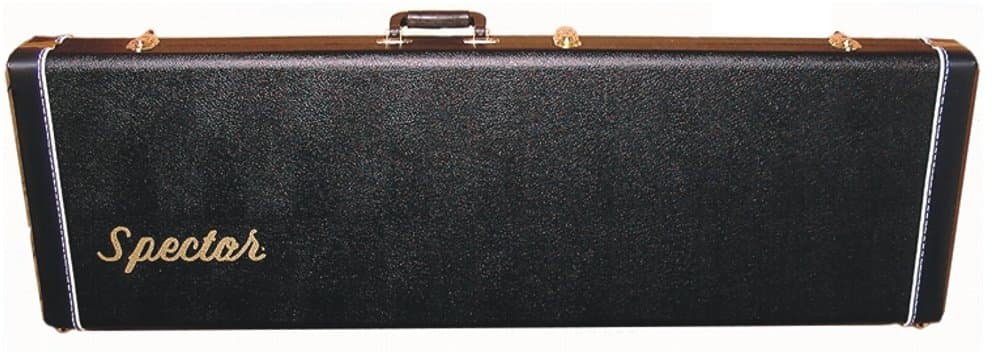 Spector Cases HSNSC UNI Hardshell 4st 5 st 6st Bass Case Bass Guitar Case