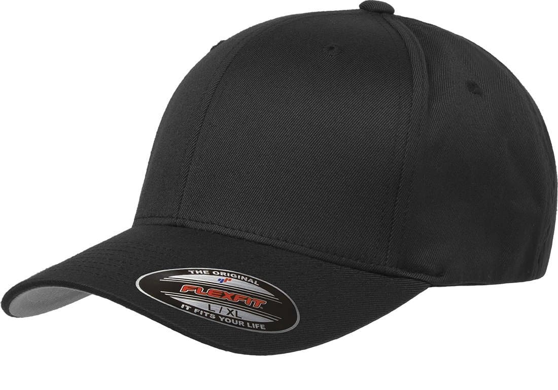 Flexfit Wooly 6-Panel Cap (6277)