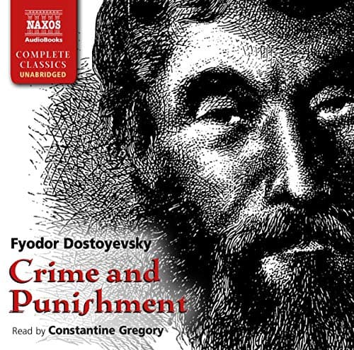 Crime and Punishment Audio CD – Audiobook, September 3, 2013
