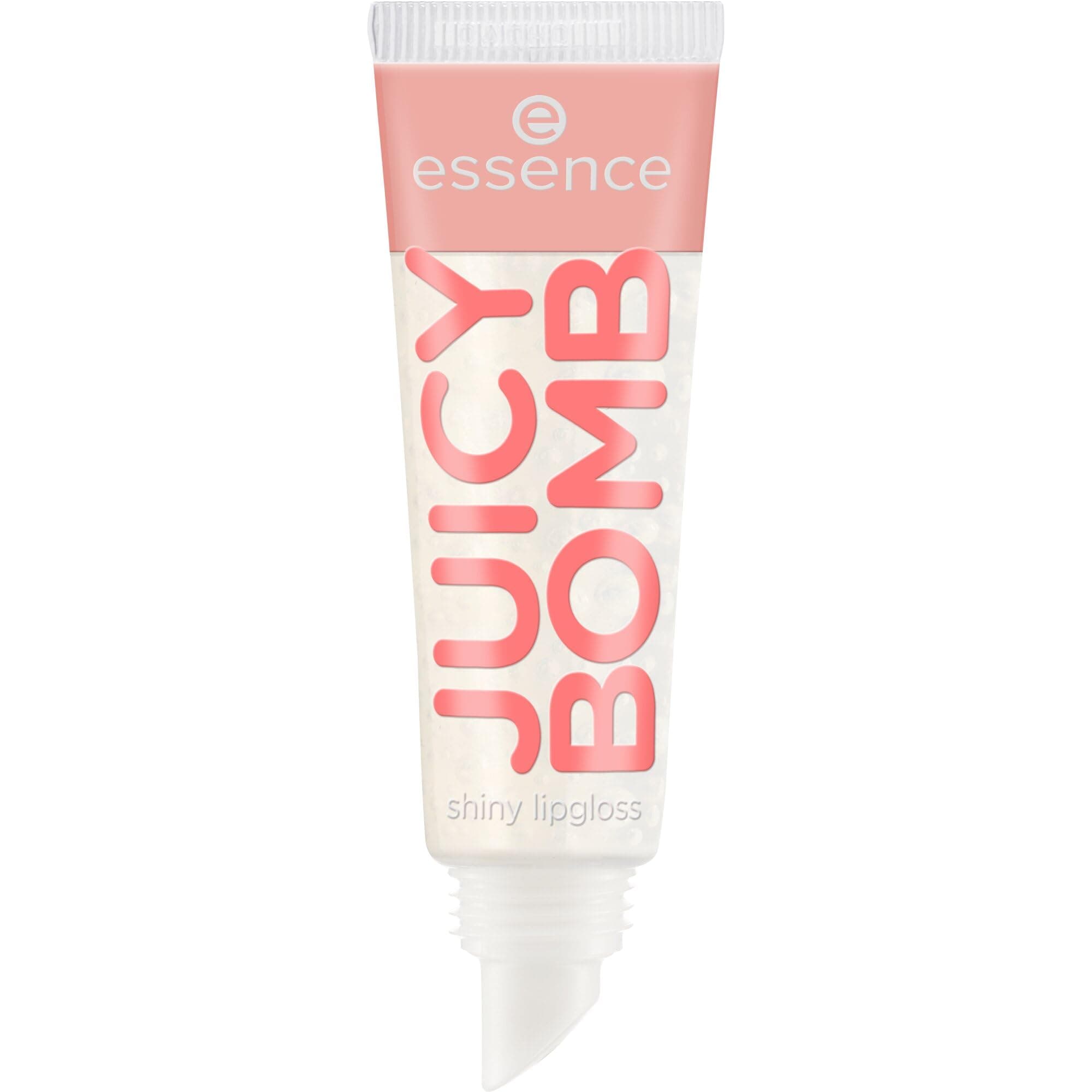 Cosmetics JUICY BOMB shiny lipgloss, shiny, dewy, shimmery (10ml)