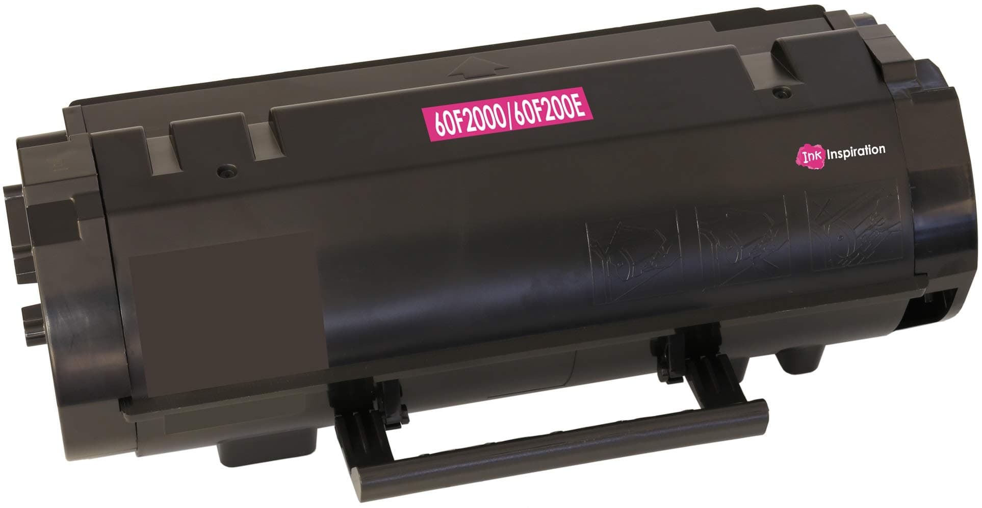 Compatible 60F2000 60F200E Laser Toner Cartridge for Lexmark MX310 MX410 MX510 MX511 MX610 MX611 MX310dn MX410de MX510de MX511de MX511dhe MX511dte MX611de MX611dhe MX611dte | 2,500 Pages