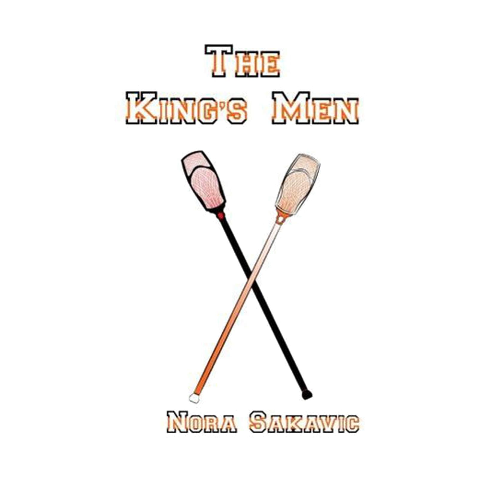 The King's Men: Volume 3 (All for the Game)