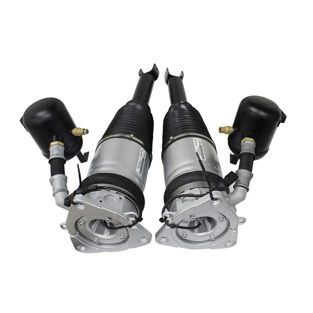 2 PCS Rear Air Suspension Shock Absorber for Audi A8 D3 4E 4E0616001G 4E0616002G 4E0616001E 4E0616002N