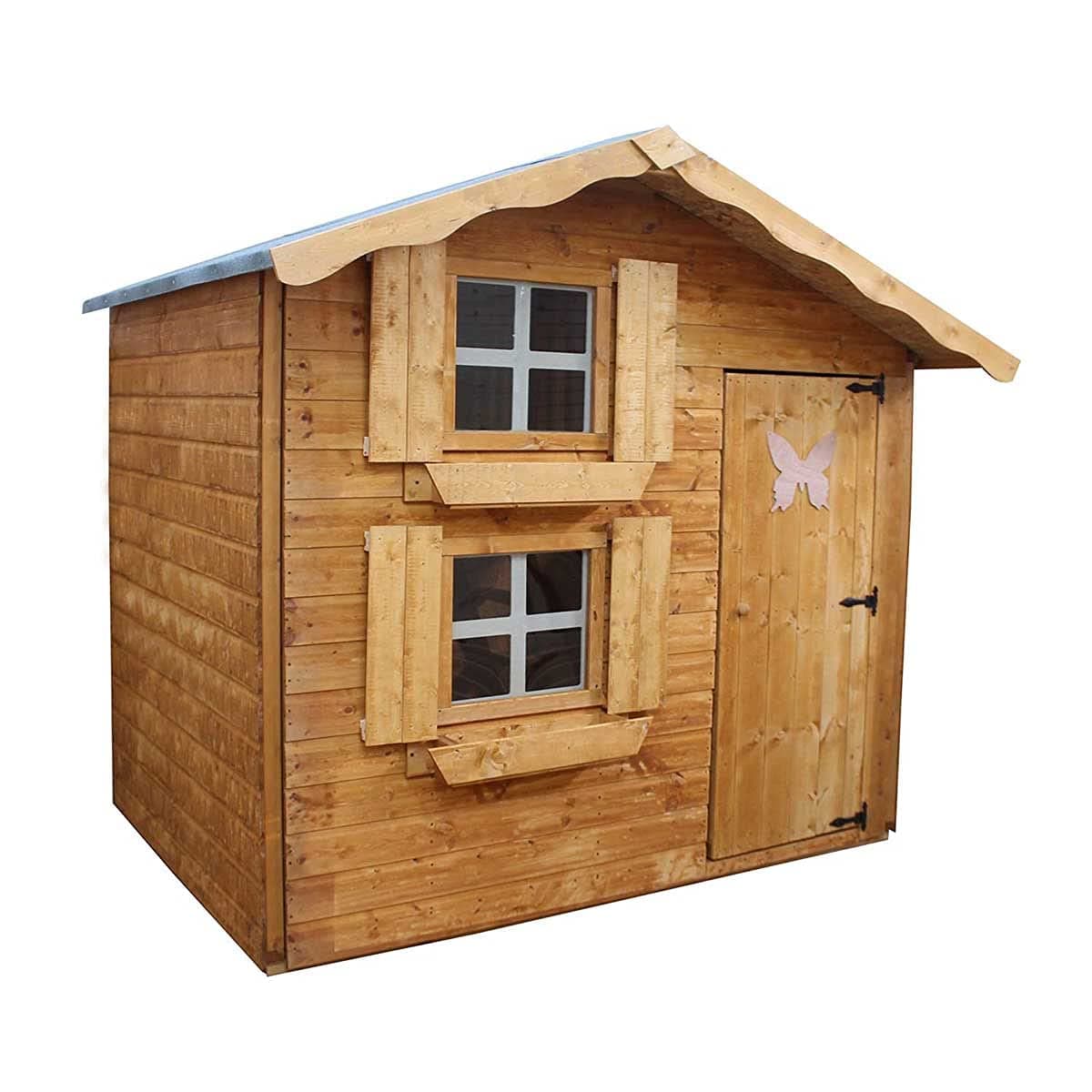 Double Storey Playhouse