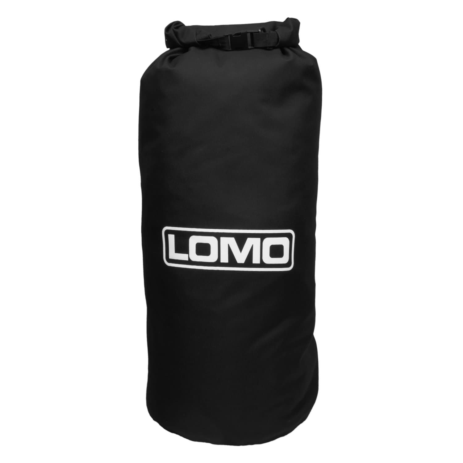 60L Dry Bag with Window, Black.