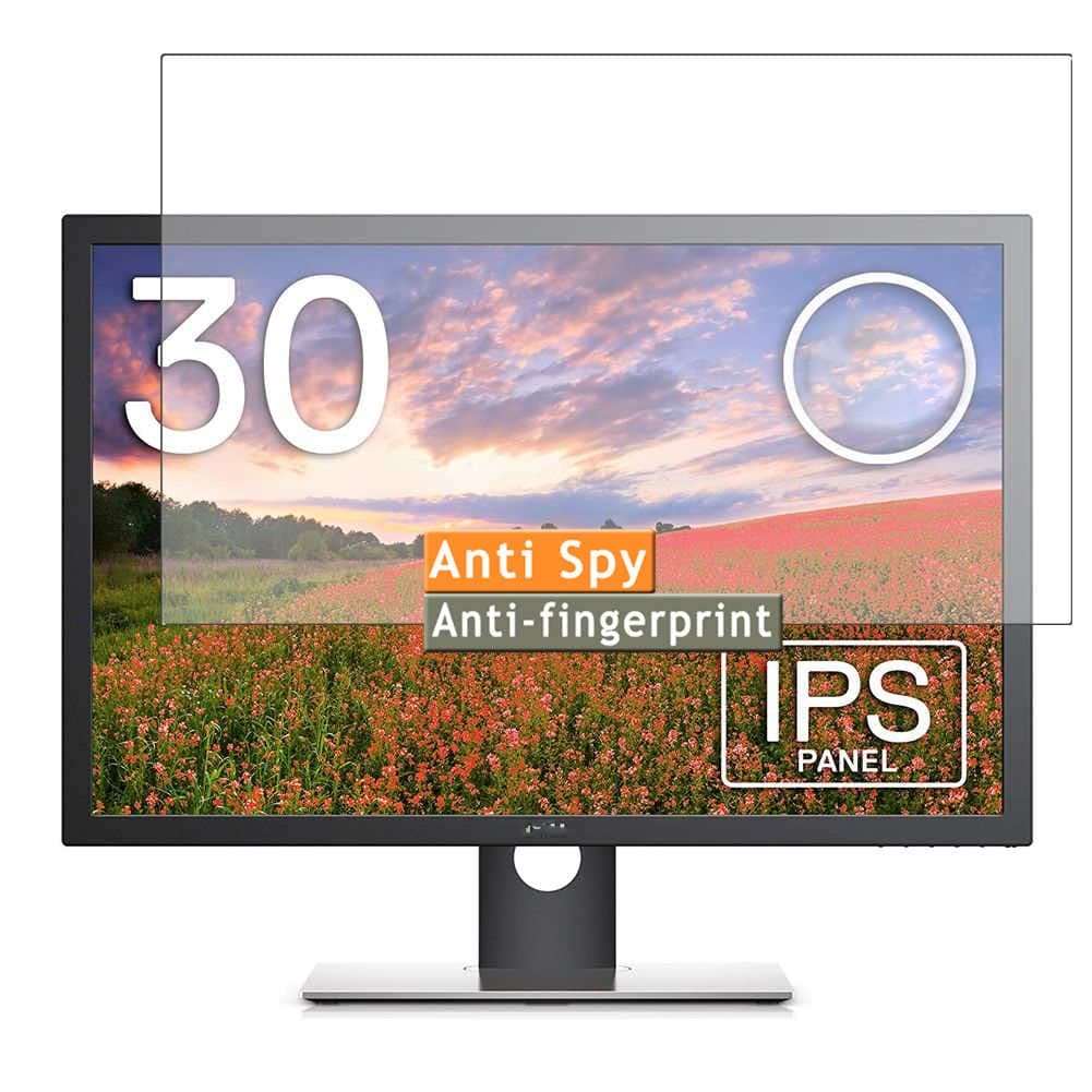 Vaxson Privacy Screen Protector, compatible with Dell UP3017 / UP3017Q 30" Monitor, Anti Spy Guard Film Protectors Sticker [NOT Tempered Glass ] New