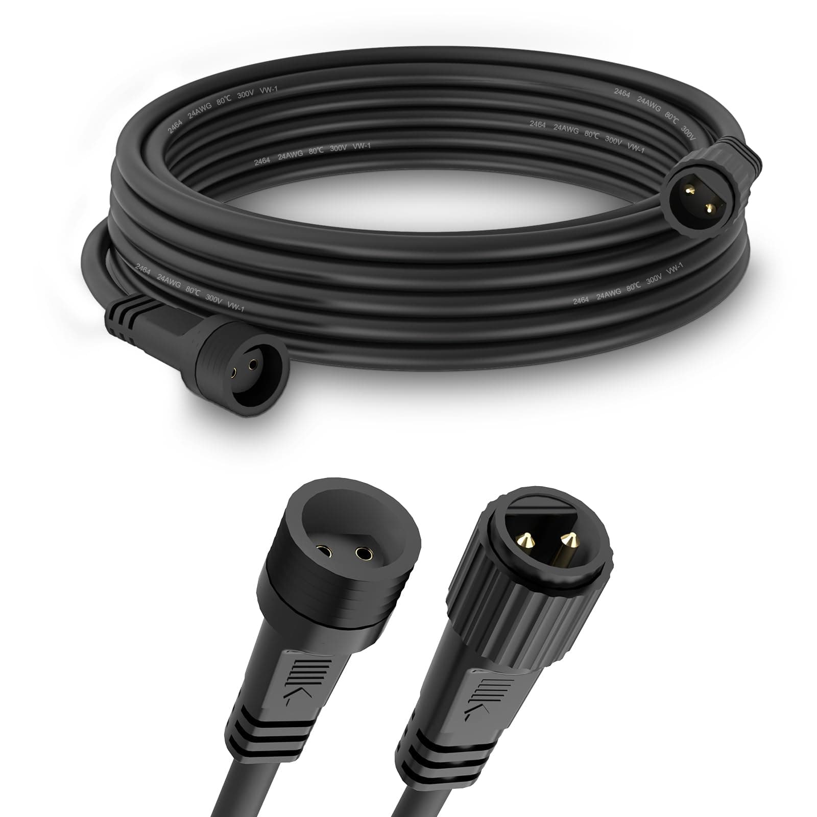 5m/16.4Ft Extension Cable