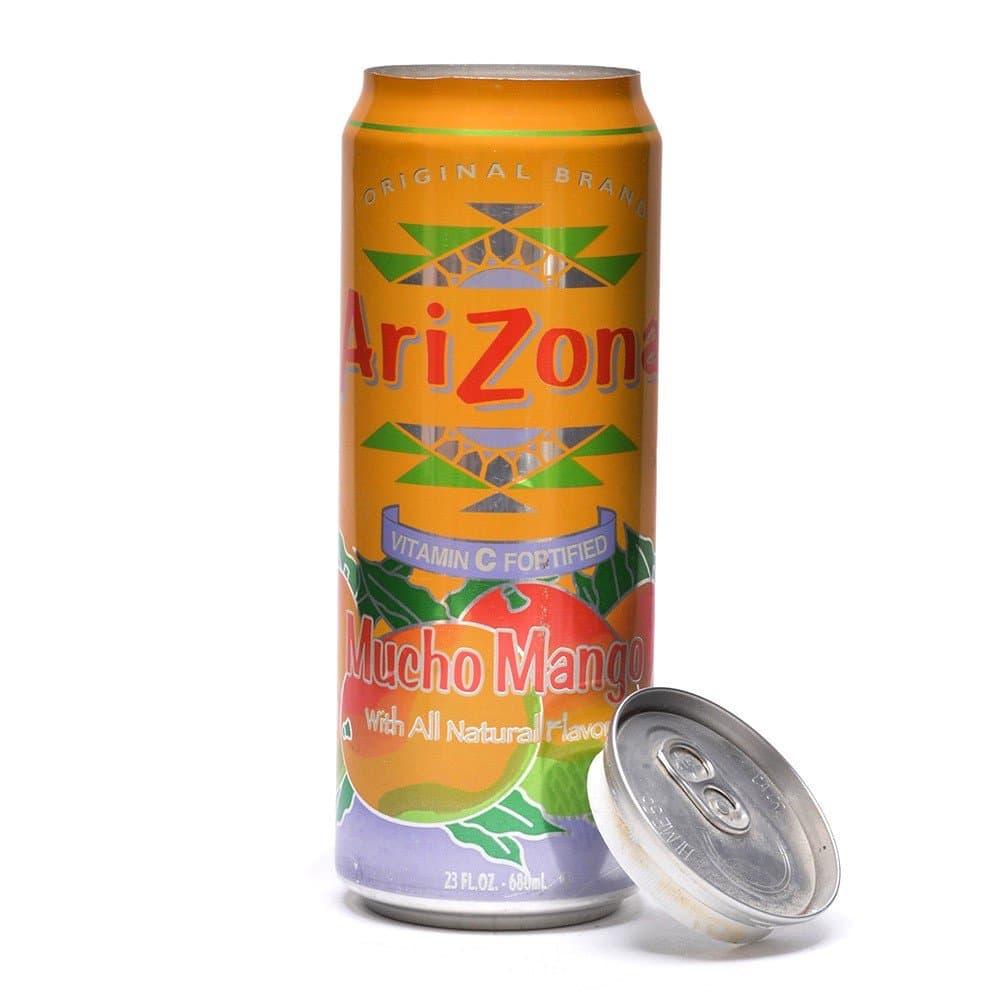 Mango Diversion Safe Soda Stash Can Hide Cash Jewelry Large Hidden Container by Diversion Safes