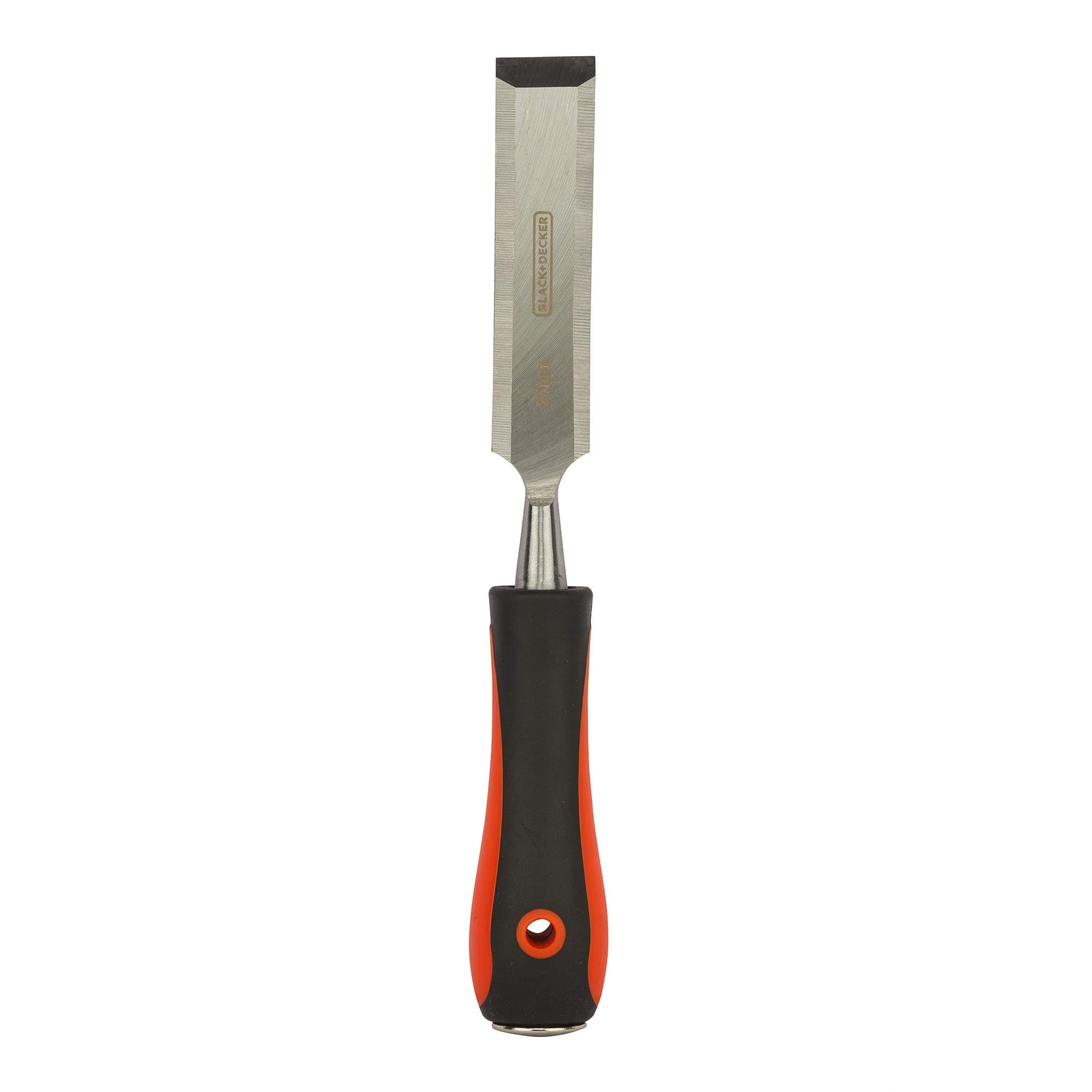 BDHT16697 Steel Wood Chisel-25mm (Orange)