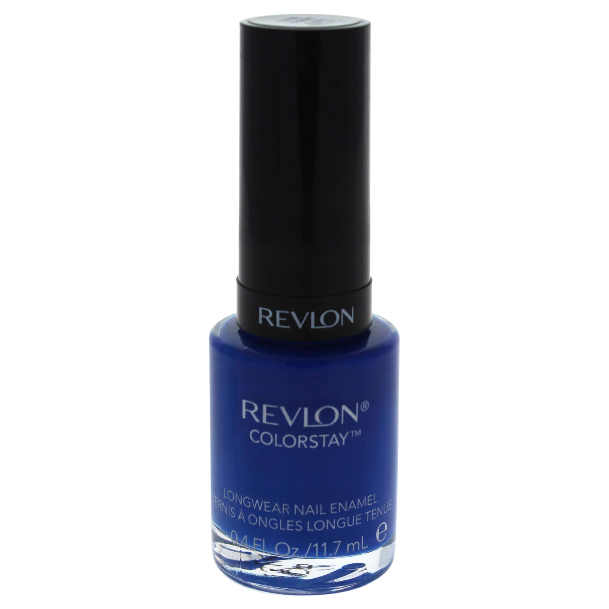 180 Indigo Night ColorStay Longwear Enamel Nail Polish, 0.4 oz