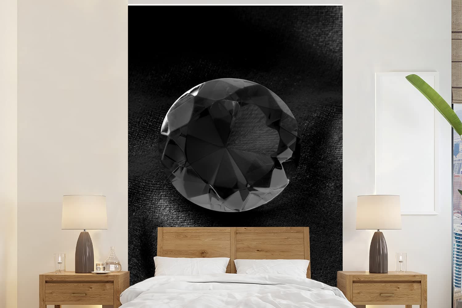 United Arab Emirates Flag A4 Edible Icing Cake Topper Decoration