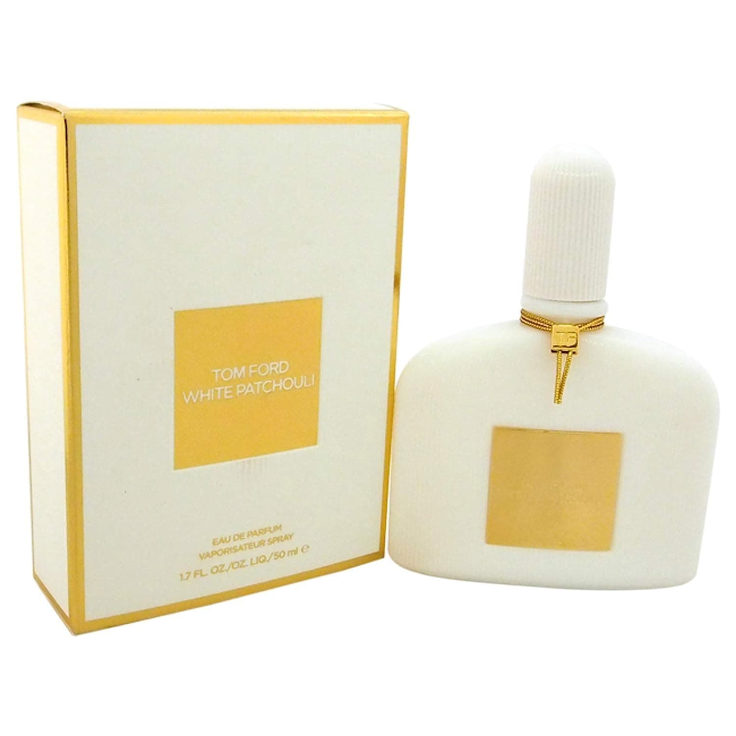 White Patchouli by Tom Ford Eau de Parfum For WoWomen, 50ml