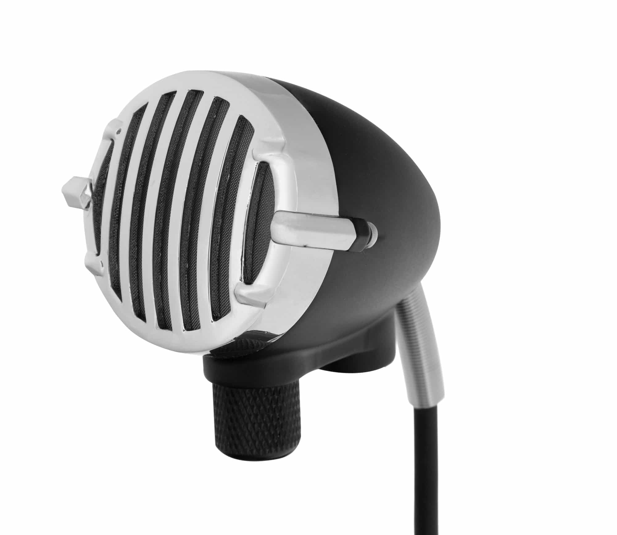 Pronomic Hm-2 Vintage Harmonica and Vocal Microphone