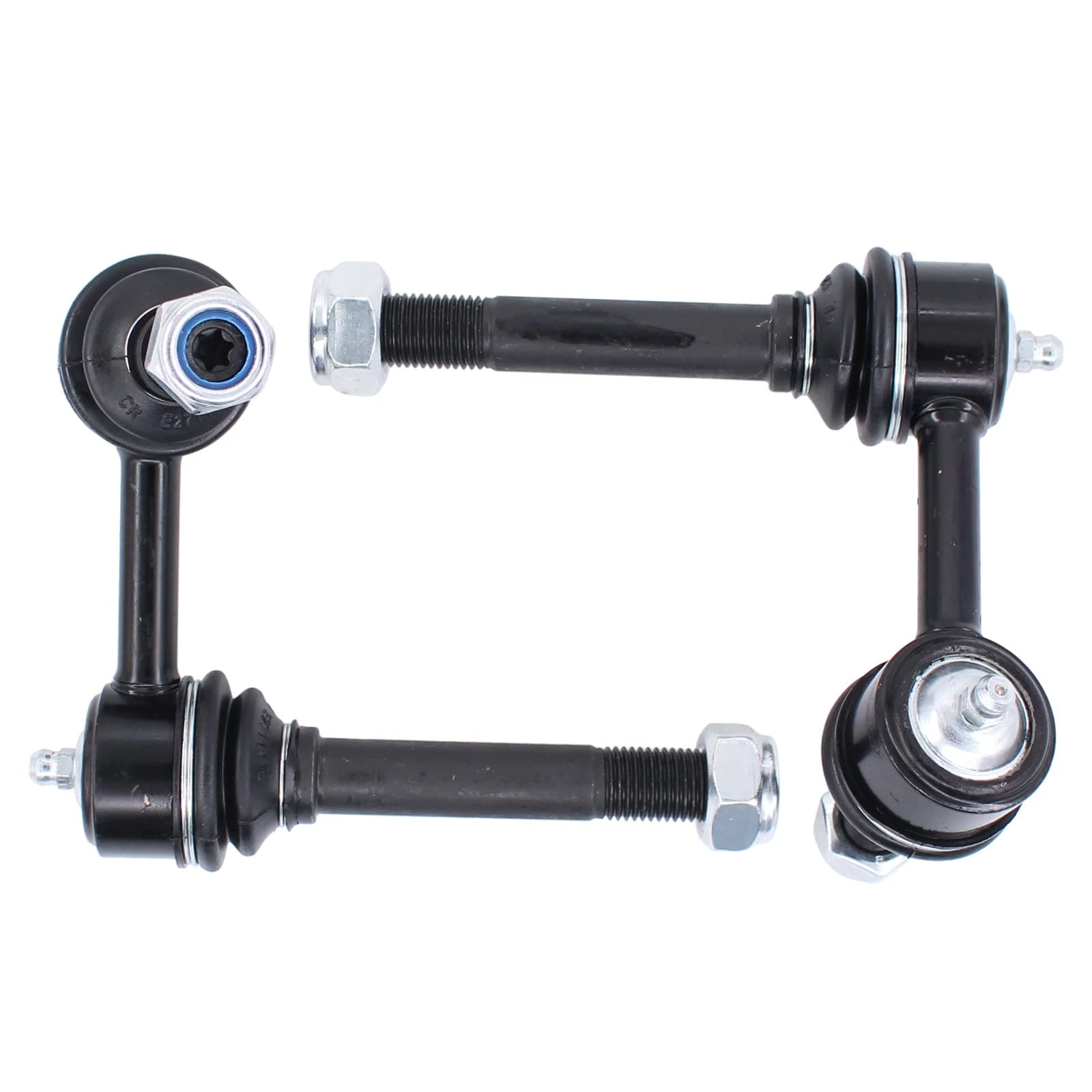 ApplianPar Front Driver and Passenger Side Sway Bar End Links for Infiniti Q50 G37 G35 QX50 EX35 RWD