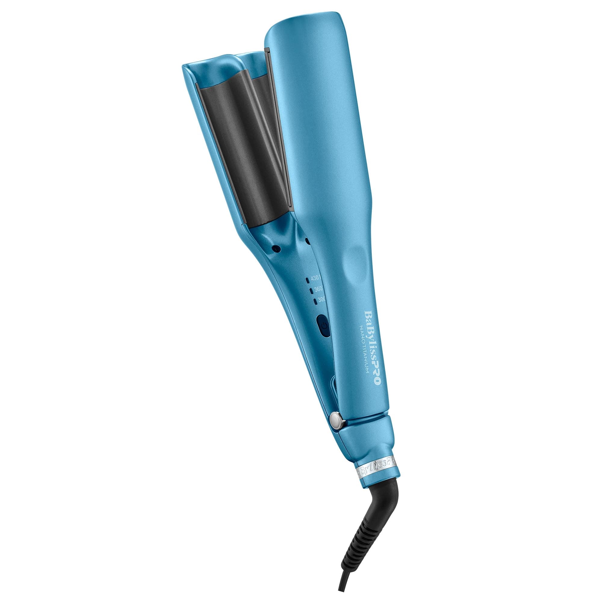 Nano Titanium Compact Ionic Deep Waver