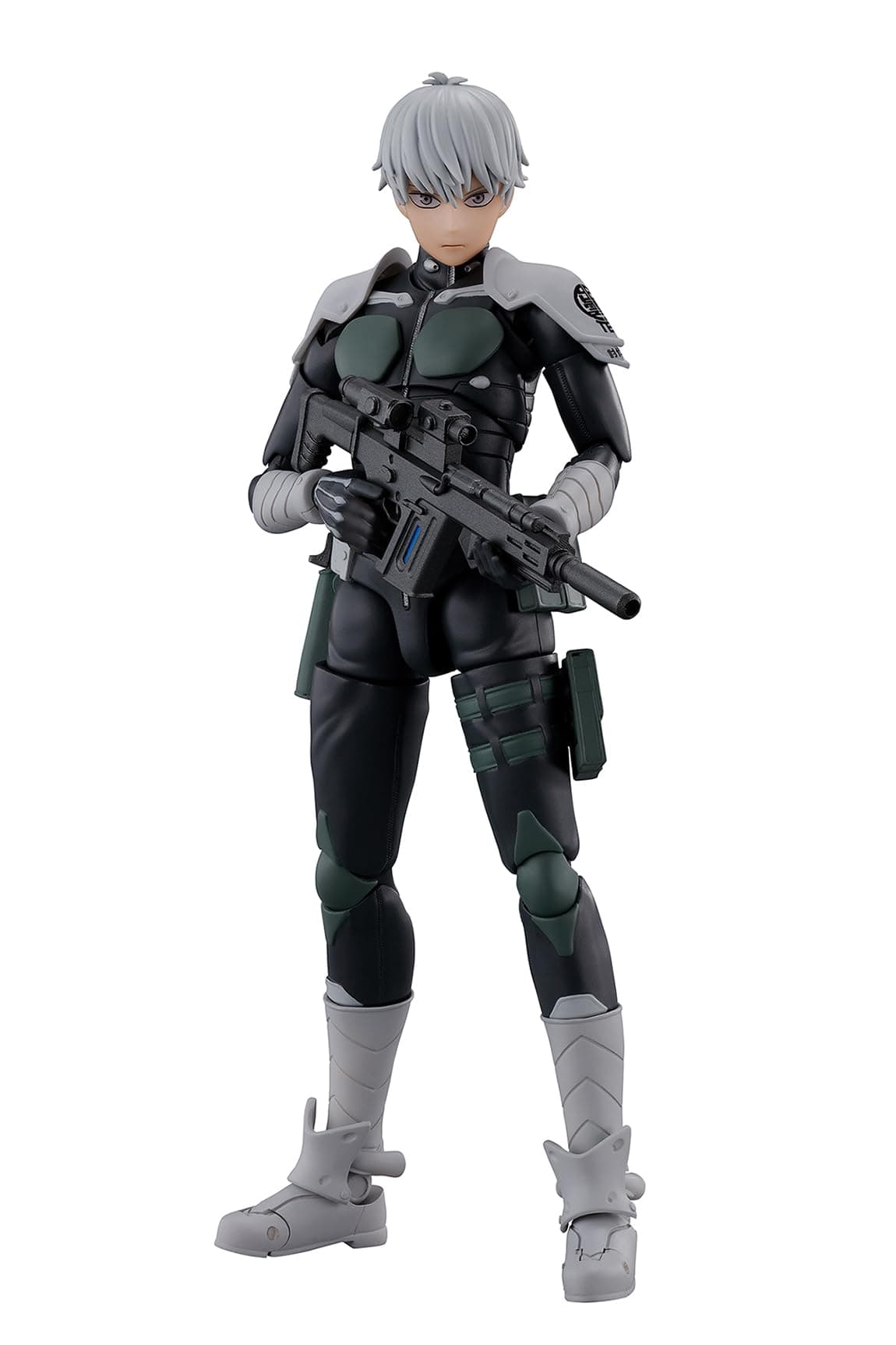 Kaiju No. 8 - Reno Ichikawa S.H.Figuarts Action Figure