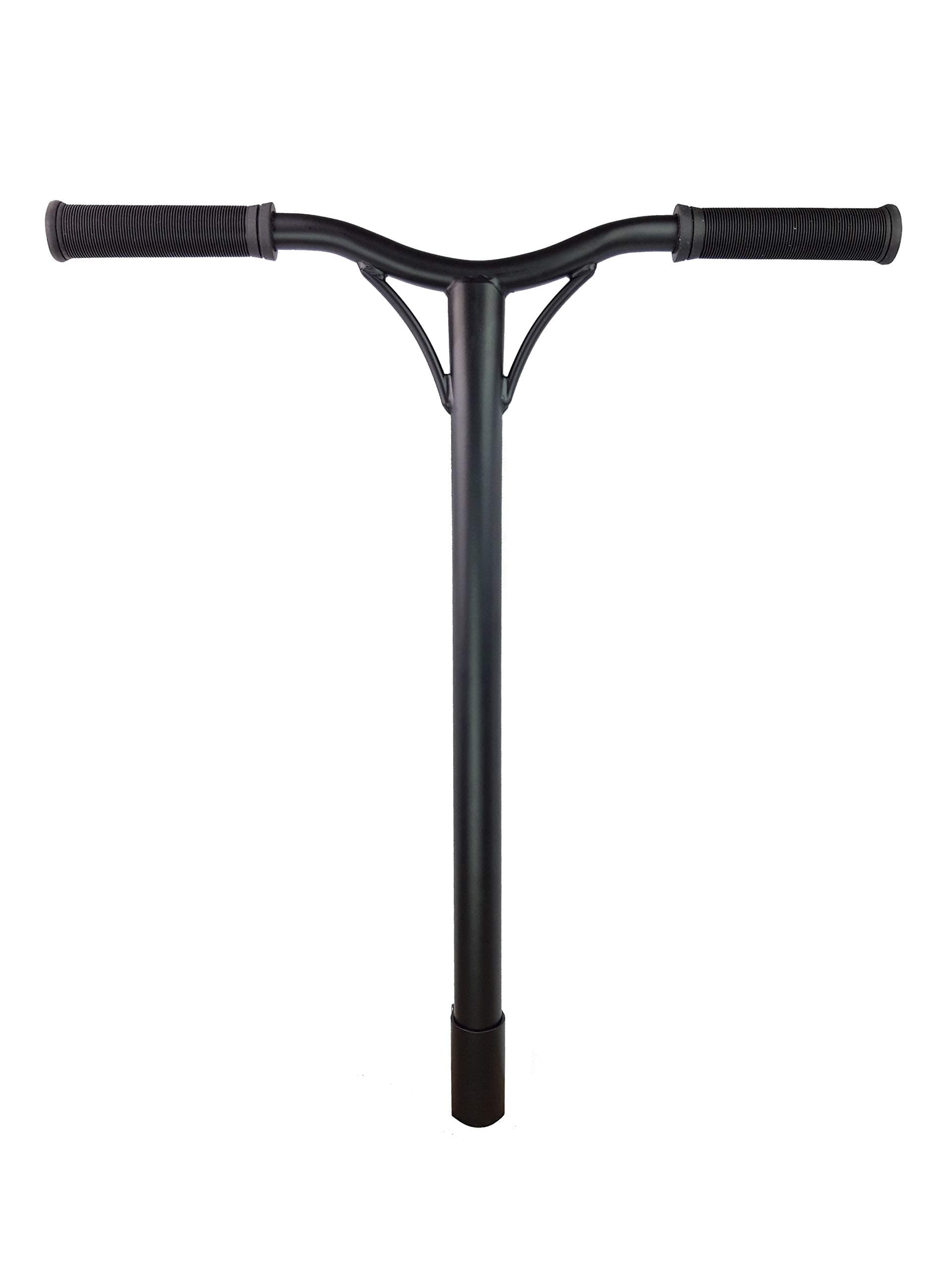 Outrage Black Stunt Scooter Complete T Bar Set (HIC) Pro Handle Bars with FREE CLAMP & GRIPS