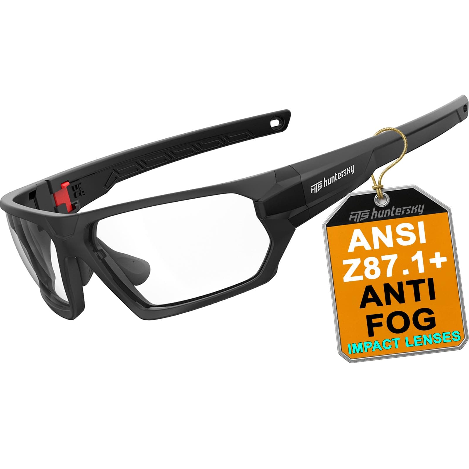 Q36 anti fog Tactical Shooting Glasses men Military eye pro Ballistic safety glasses range shooting eye Protection OSHA