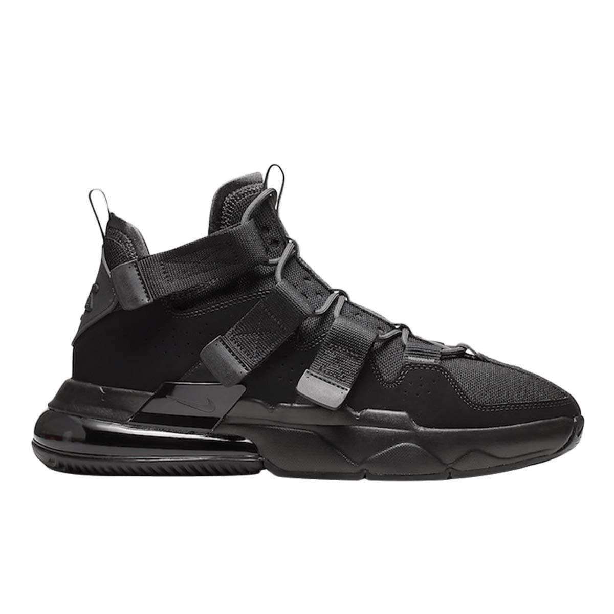 nikeMen's Shoes Air Edge 270 Triple Black AQ8764-003 (Numeric_9_Point_5)