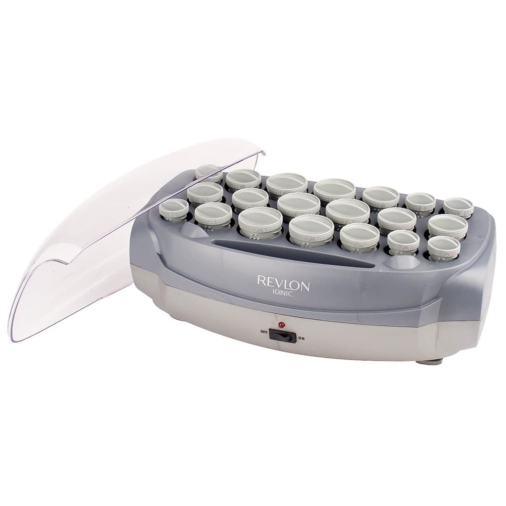 Revlon Rv261 20-Roller Ionic Professional Hairsetter, Purple