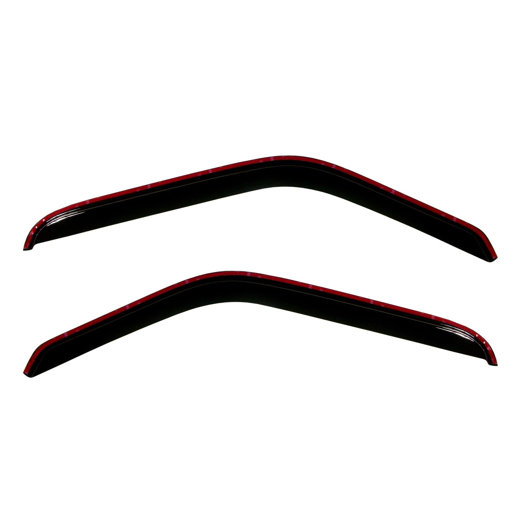 Laprive Auto 2pcs Side Window Deflectors Window Visors for 93-11 Ranger, B2300/B2500/B3000/B4000 Sun/Rain Guard Visor