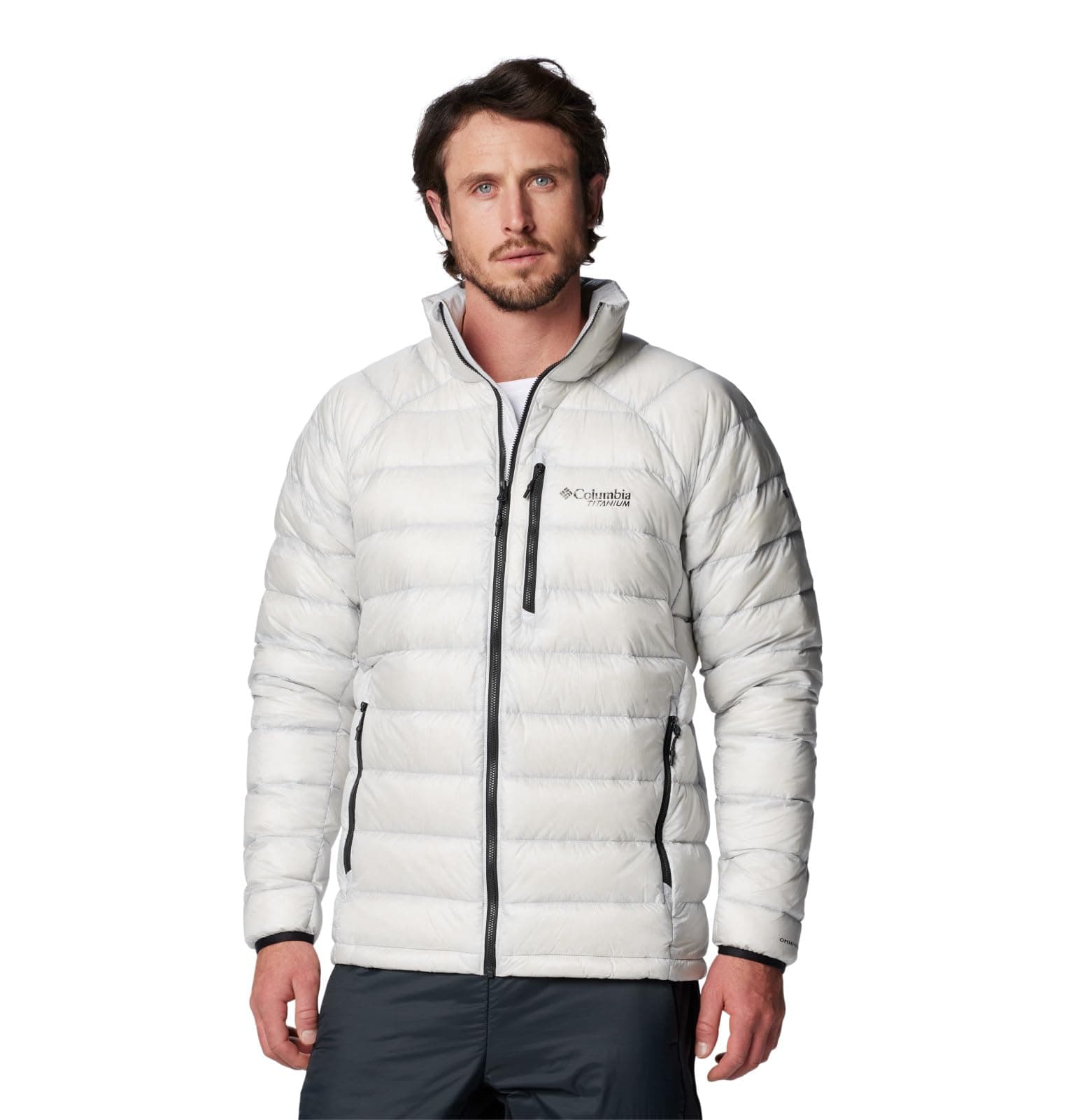 Columbia Men's Arctic Crest Down Jacket