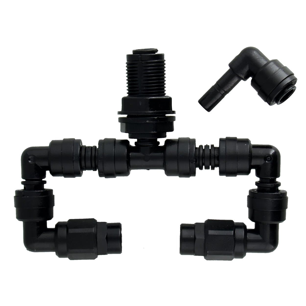 Mistking Double Misting "L" Nozzle