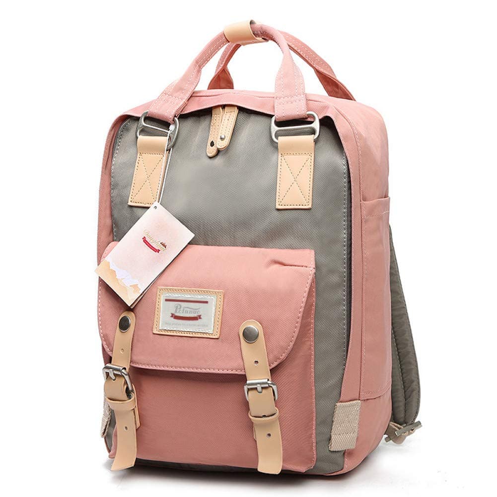Donut Backpack Wholesale Custom Female Korean Version Of The Mummy Computer Bag Travel Backpack Men And Women Students Bag Handbags