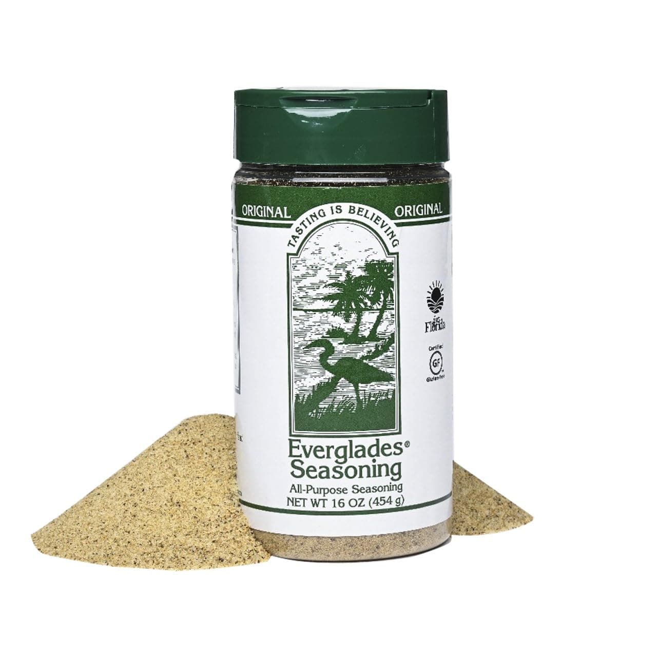 Everglades Seasoning Original All Purpose - 16oz 452g