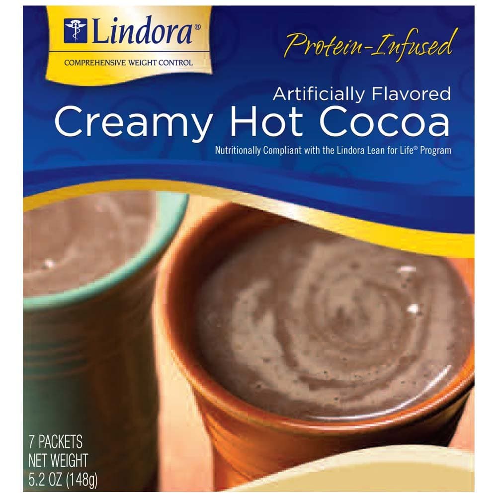 Creamy Hot Cocoa 7 packets