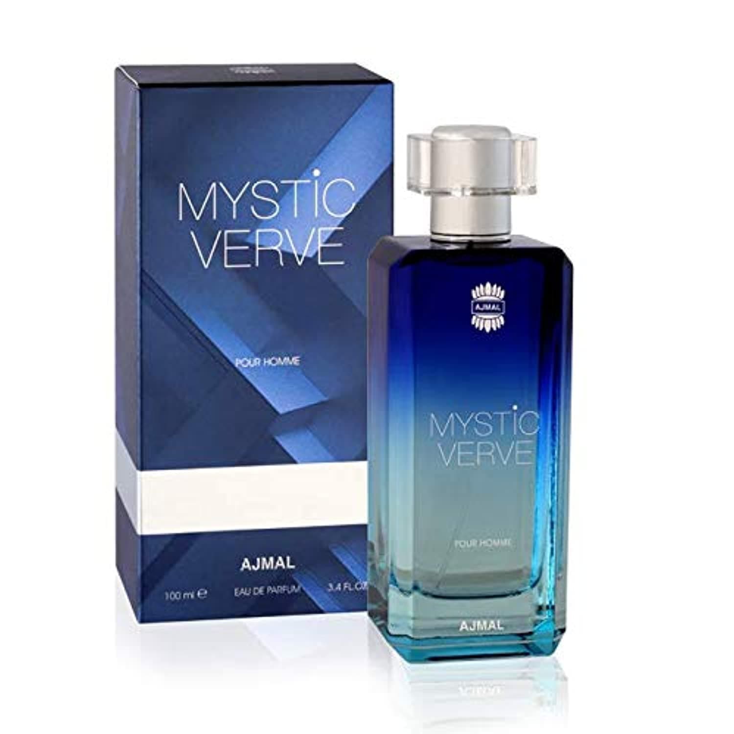 Ajmal Perfumes Mystic Verve For Him, 100 ml