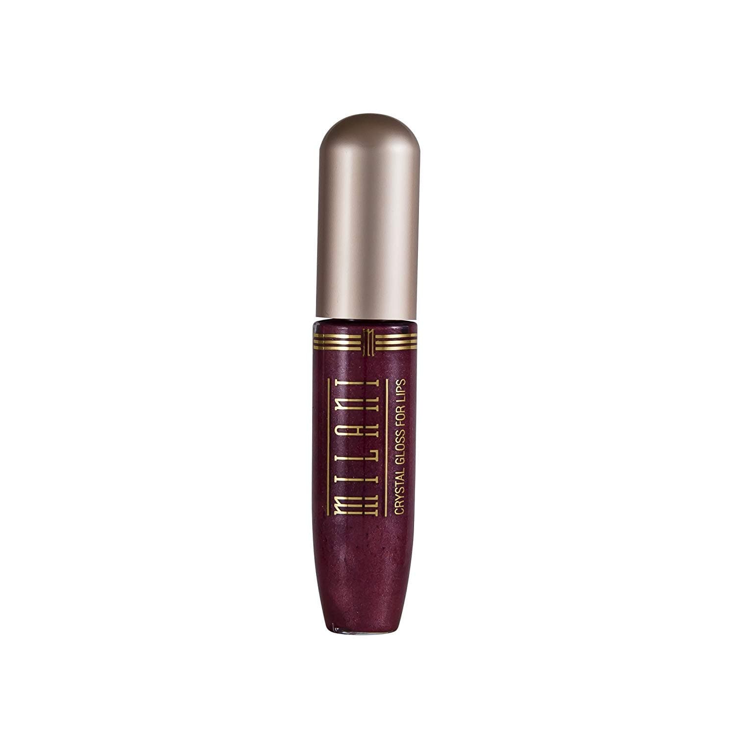 MILANI Crystal Gloss for Lips-MLMCG19 Pretty Plush