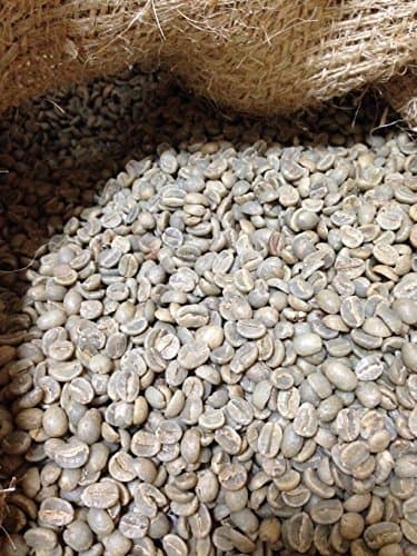 Matsuya coffee green coffee beans Tanzania (Kilimanjaro) AA 1kg