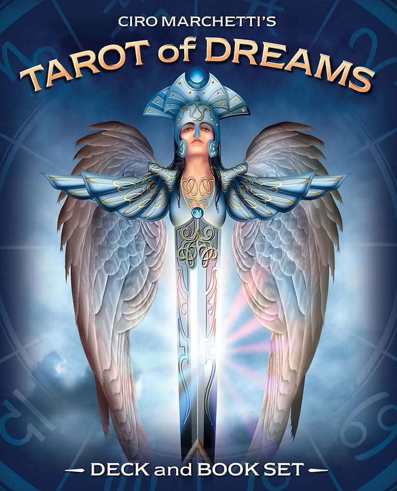 Tarot of Dreams: Deck and Book Set