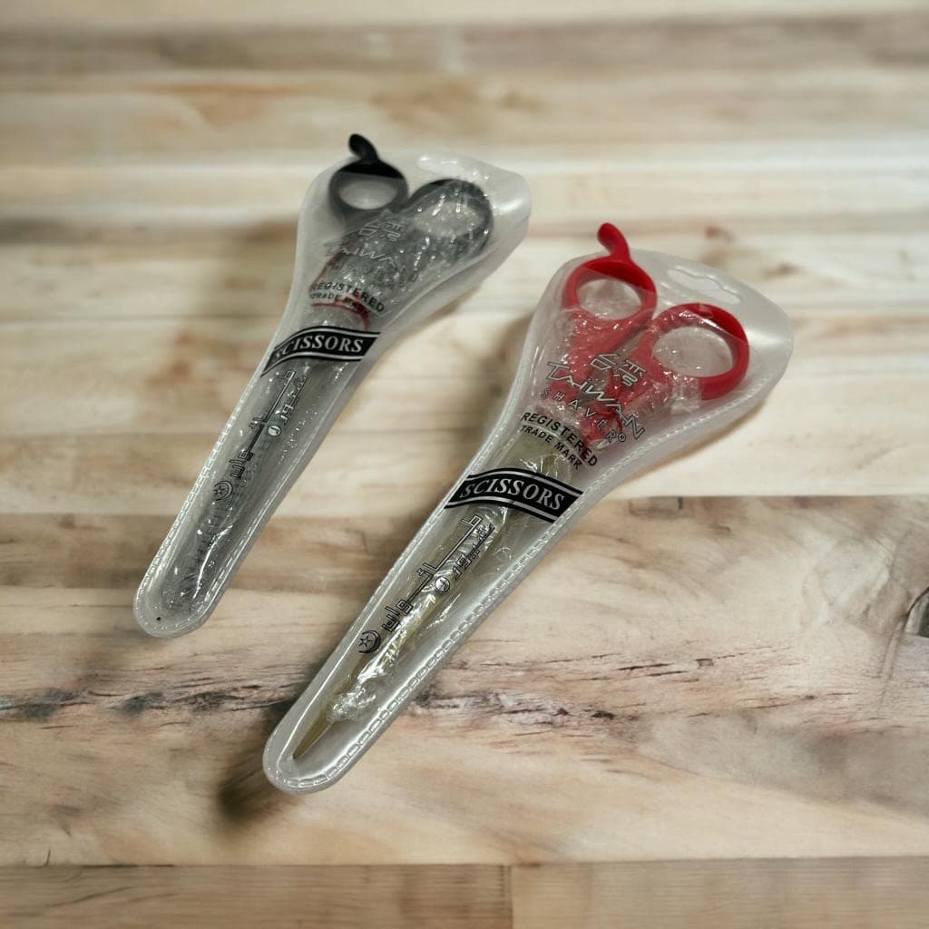 faas Stainless Steel Professional Hair Cutting Scissors Thinning Shears Kit, Barber Shears, Texturizing Hairdressing Scissors Combo