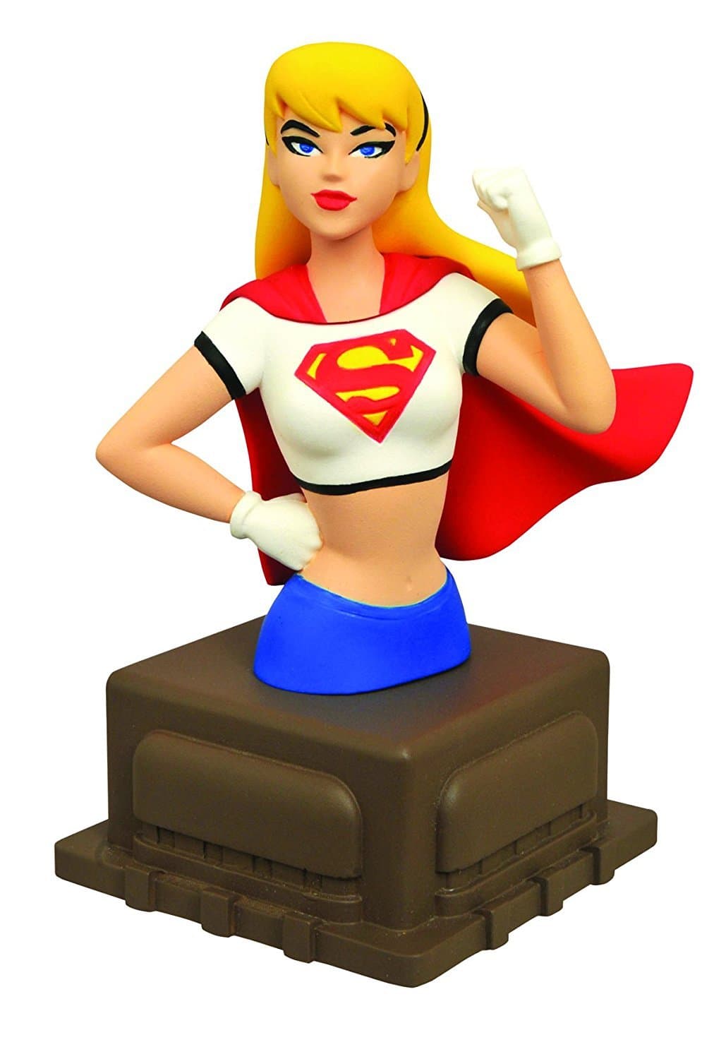 Diamond Select Toys Superman: The Animated Series: Supergirl Bust