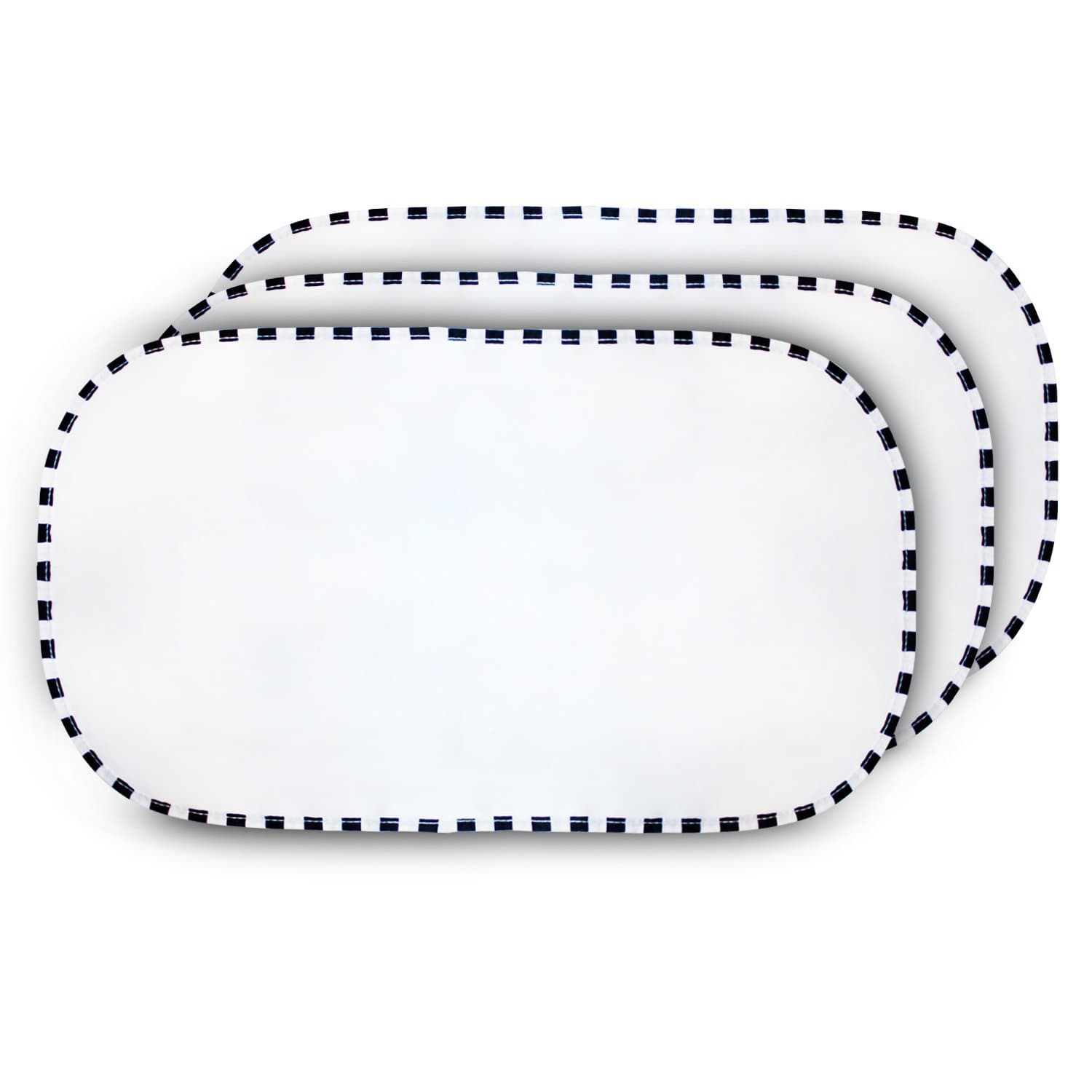 Washable Portable Changing Pad Liners - Great for Cover of Mat/Pad - FREE ebook