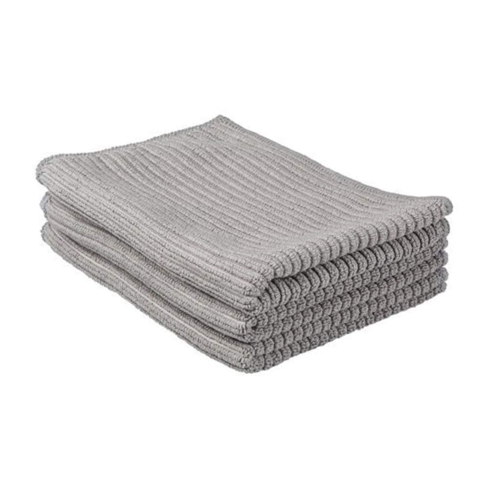 Norwex Kitchen Cloth Trio (Set of 3) in Graphite