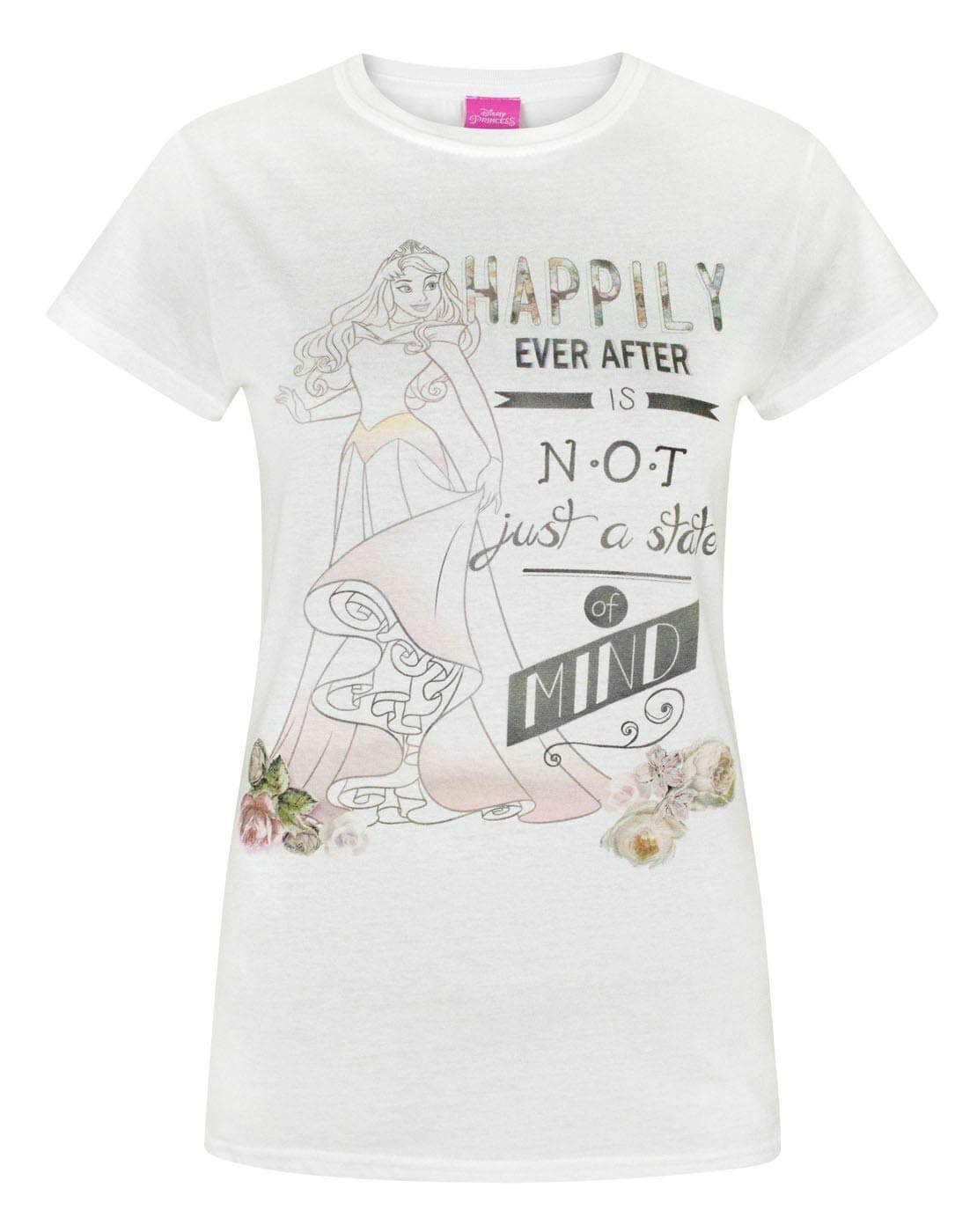 Disney Sleeping Beauty Happily Ever After Women's T-Shirt