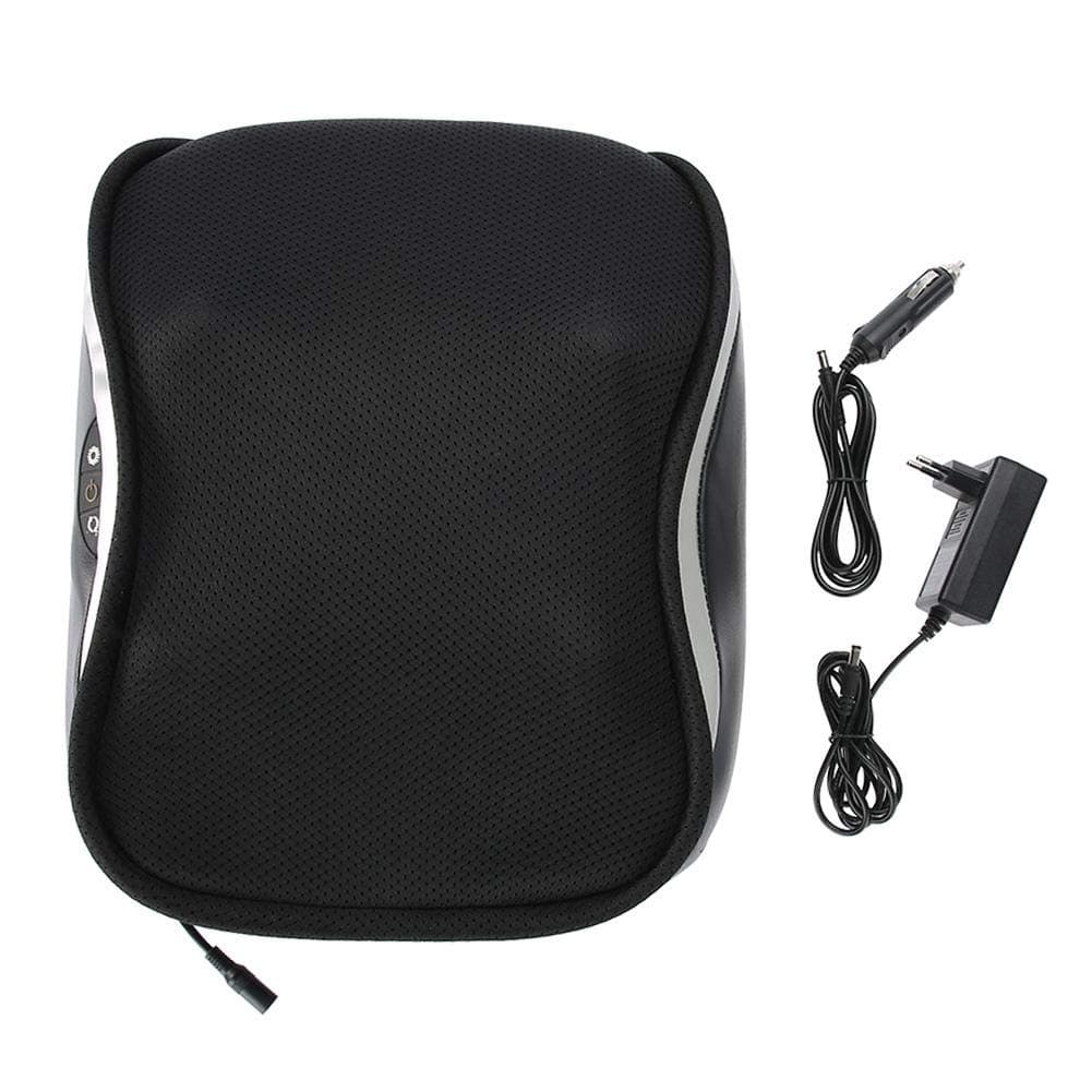 Cocoarm Back Massager, Multi-functional Body Massager Waist Neck Shoulders Massage Cushion Lumbar Pillow