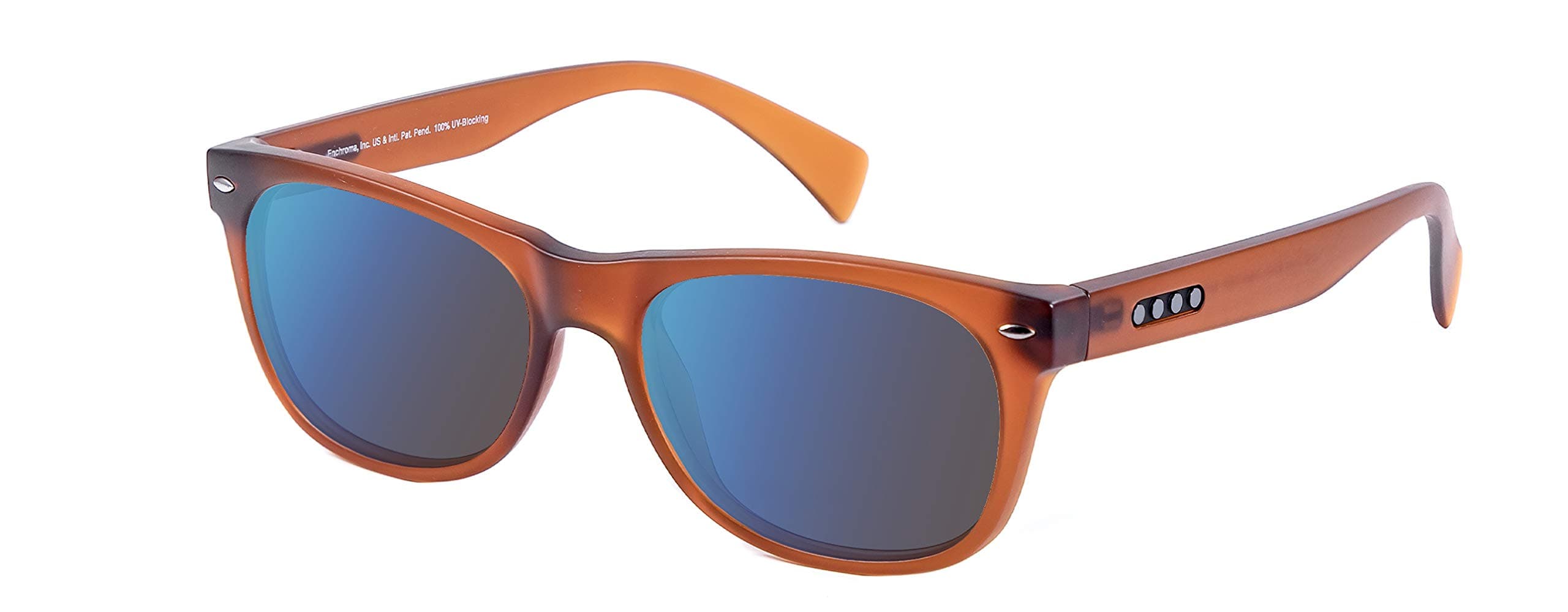 EnChroma Color Blind Glasses - Ellis - Cx3 Sun Outdoor for Deutan and Protan Color Blindness