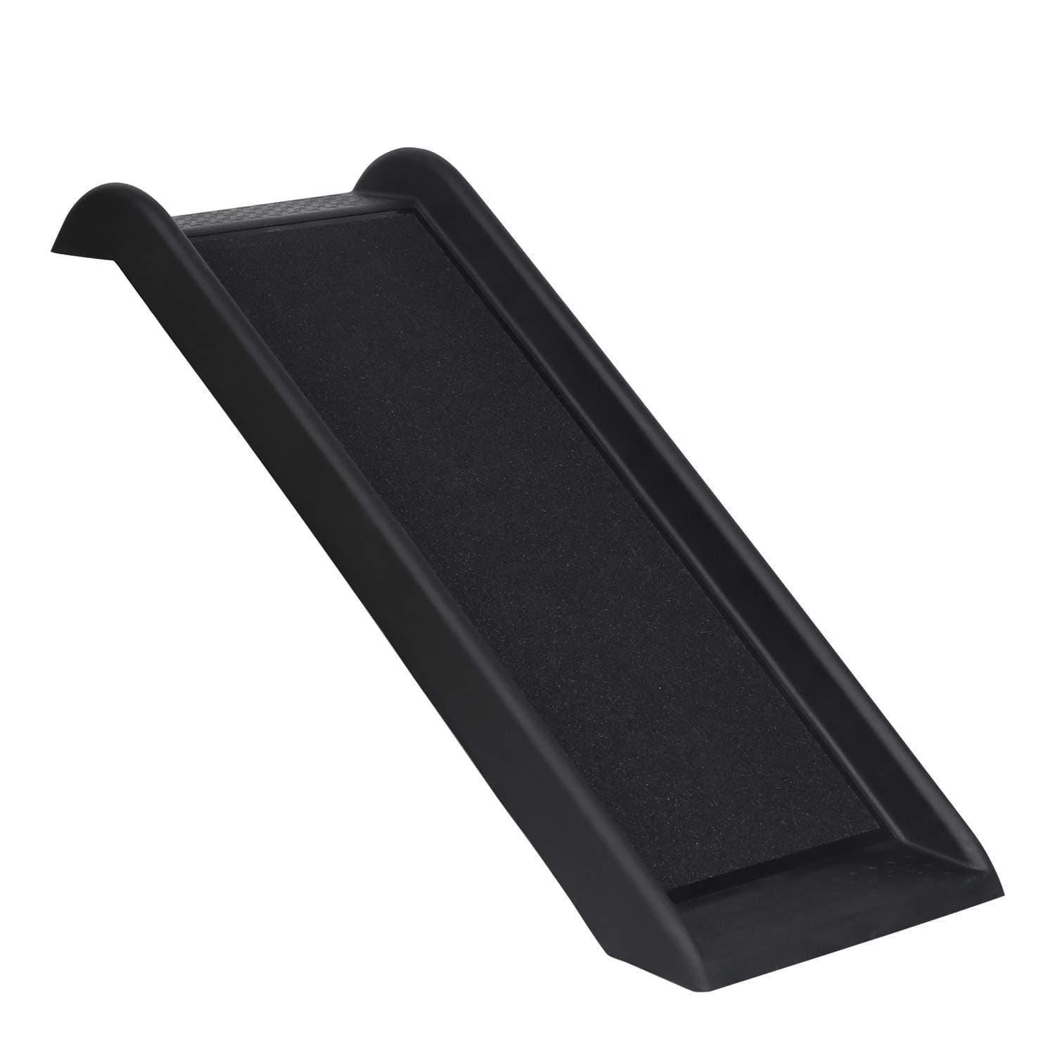 Atoz Create Bi-Fold Pet Ramp for Large Dog Collapsible Portable Dog and Cat Ramp Support Up to 200lbs, 62 in, Great for Cars, Vans, SUVs, and Trucks…