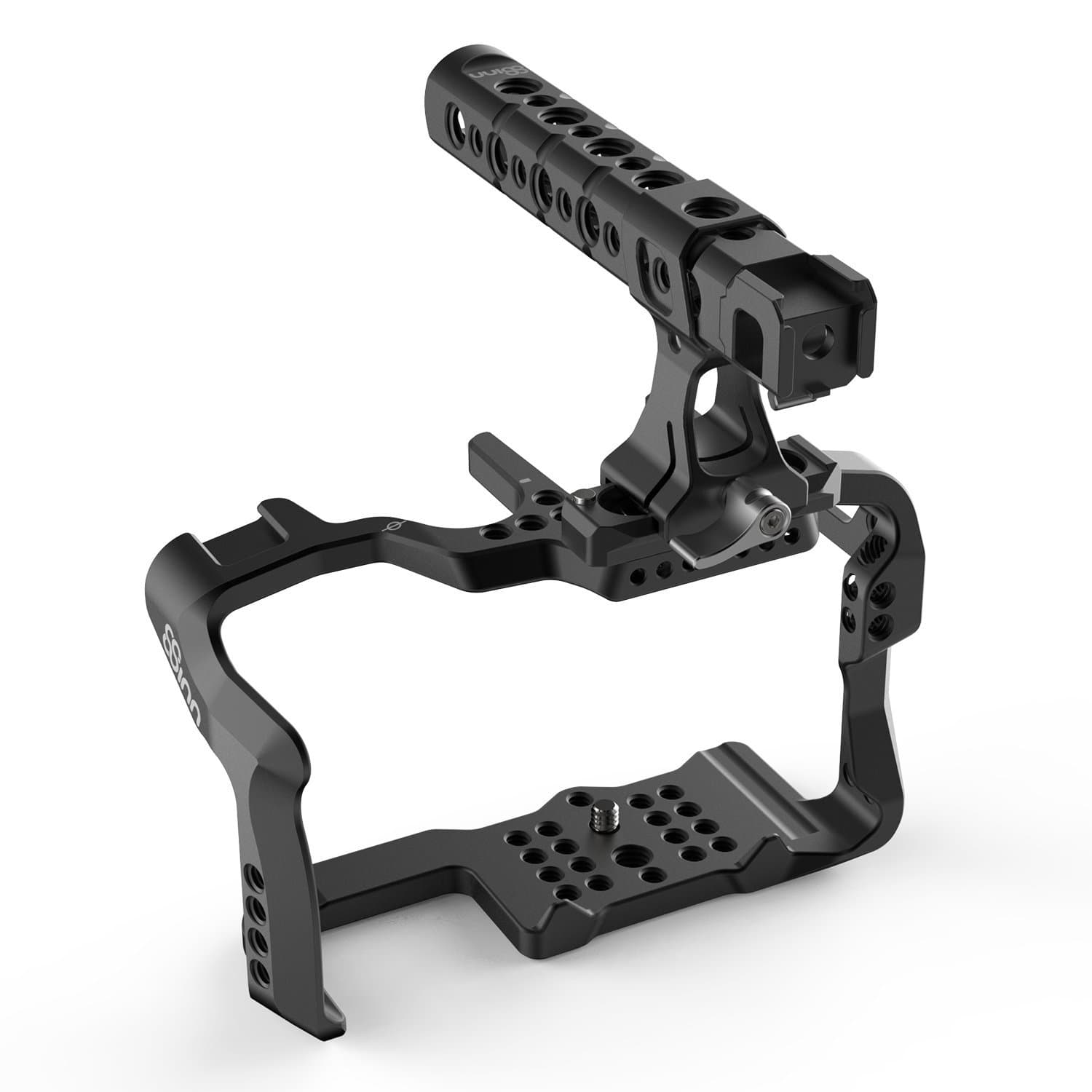 8Sinn 8-GH5C-THP for Panasonic GH5, Cage + Top Handle Pro