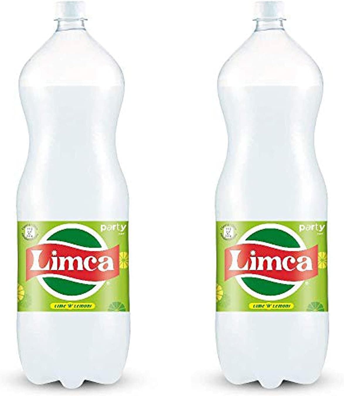 Delicious Flavored Drinks - Soft Refreshing and Irresistible Taste Beverages - Fun Drinking During Hot Summers Or Take Them on Picnics & Trips - A Cool Drink To Break Your Thirst (Limca 2000ml_P 2)