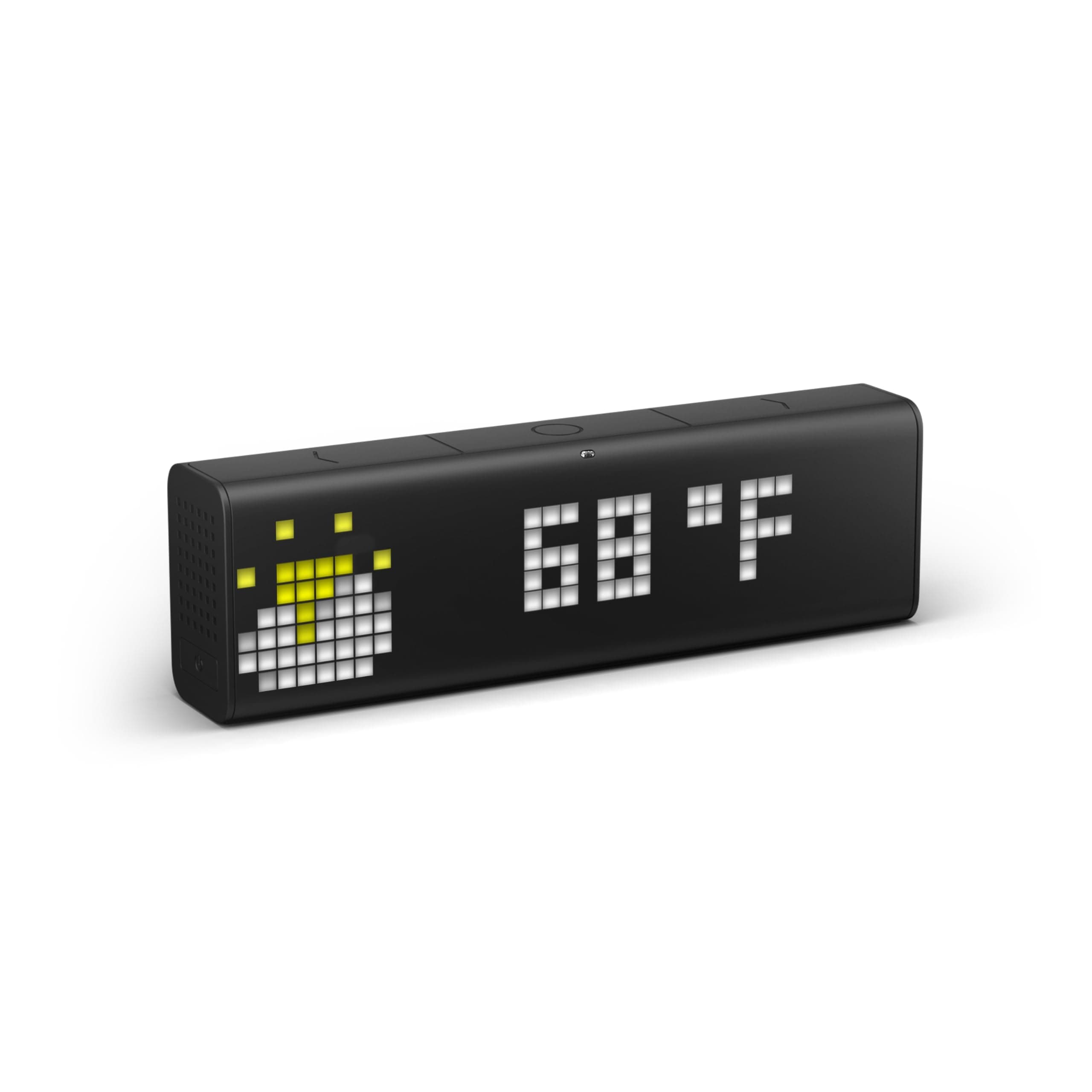 LaMetric Smart Clock, Black