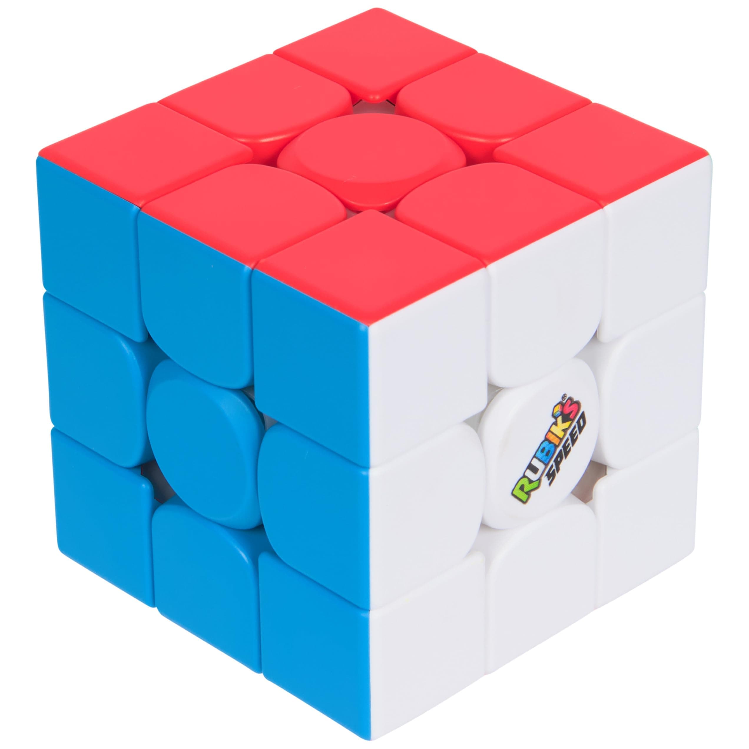 Rubik's Magic Cube, 3x3 Magnetic Speed Dice, Puzzle Task, Challenging Thinking Game, Ages 8+