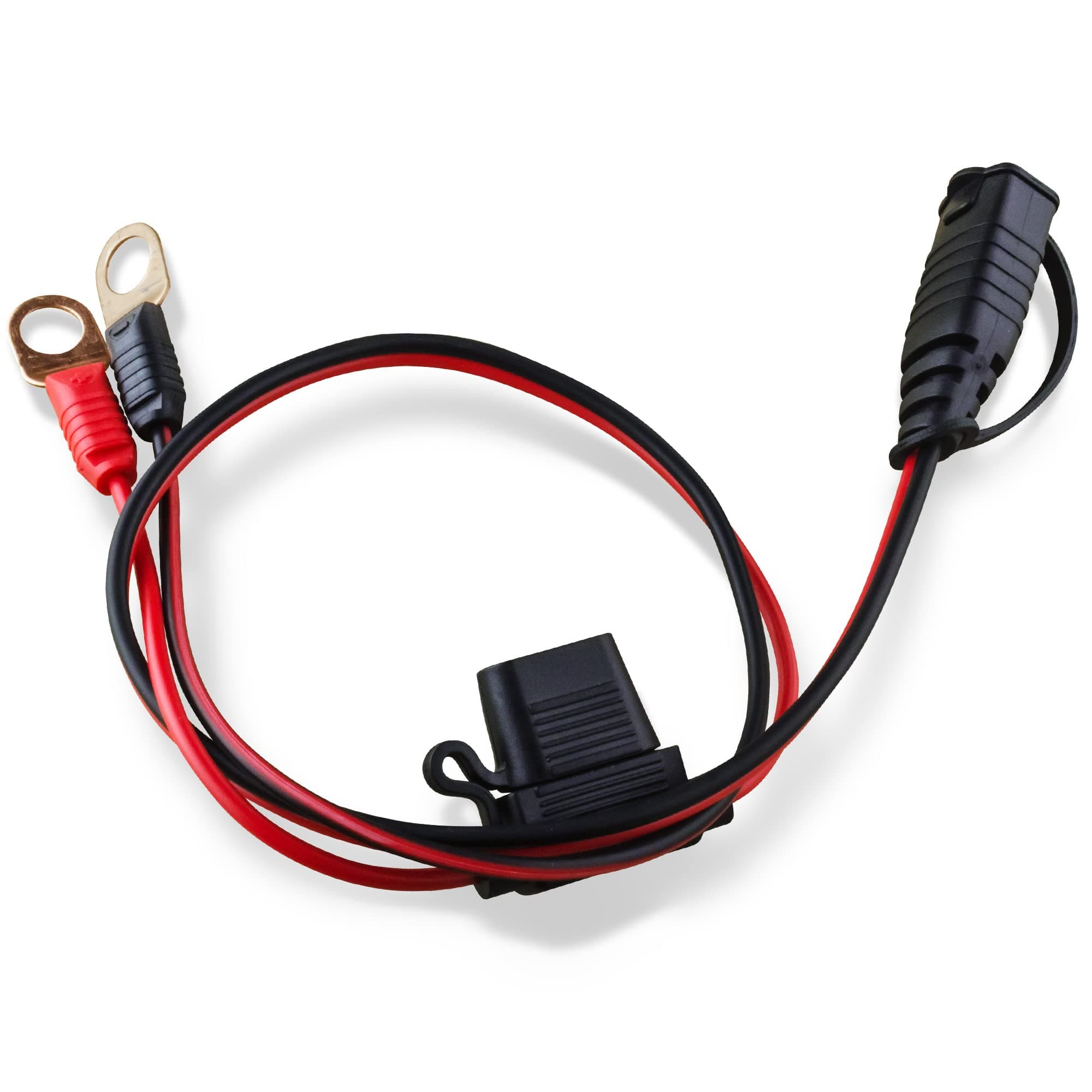 SafeAMP Wire Harness for GC008 X-Connect, M10 (3/8in) XL Eyelet Terminal