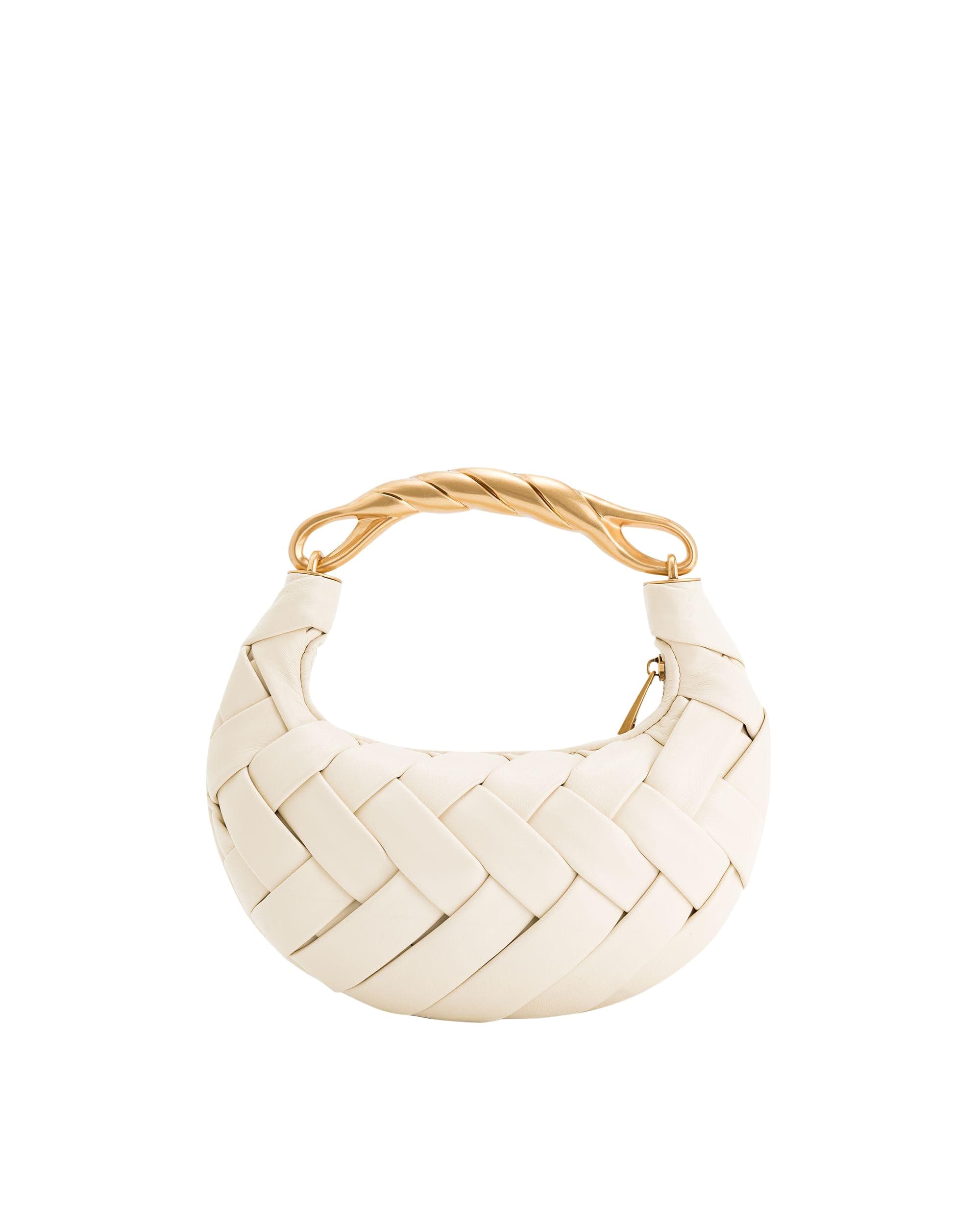 Women's Orla Weave Handbag