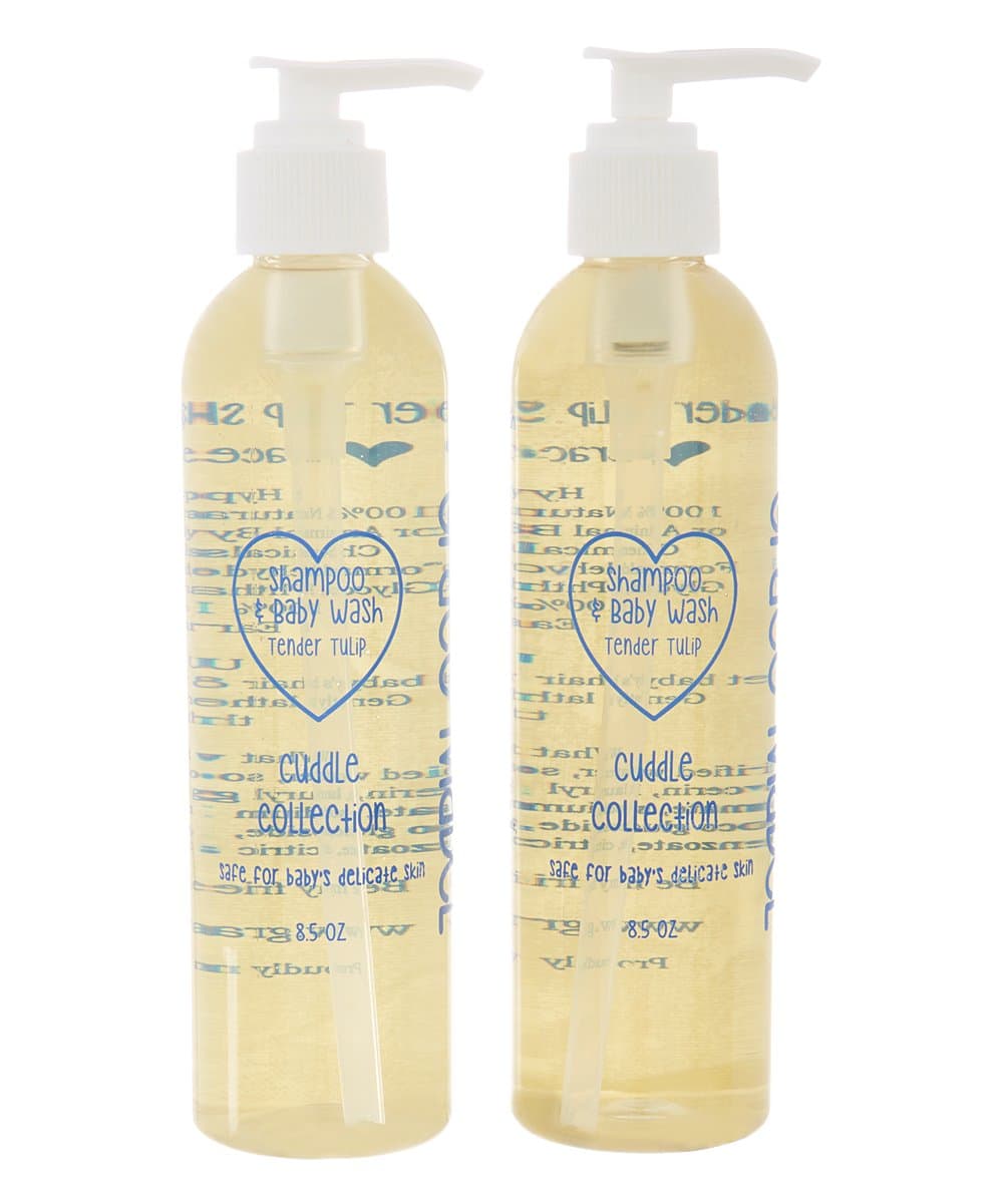 Bulk Shampoo/Wash Set