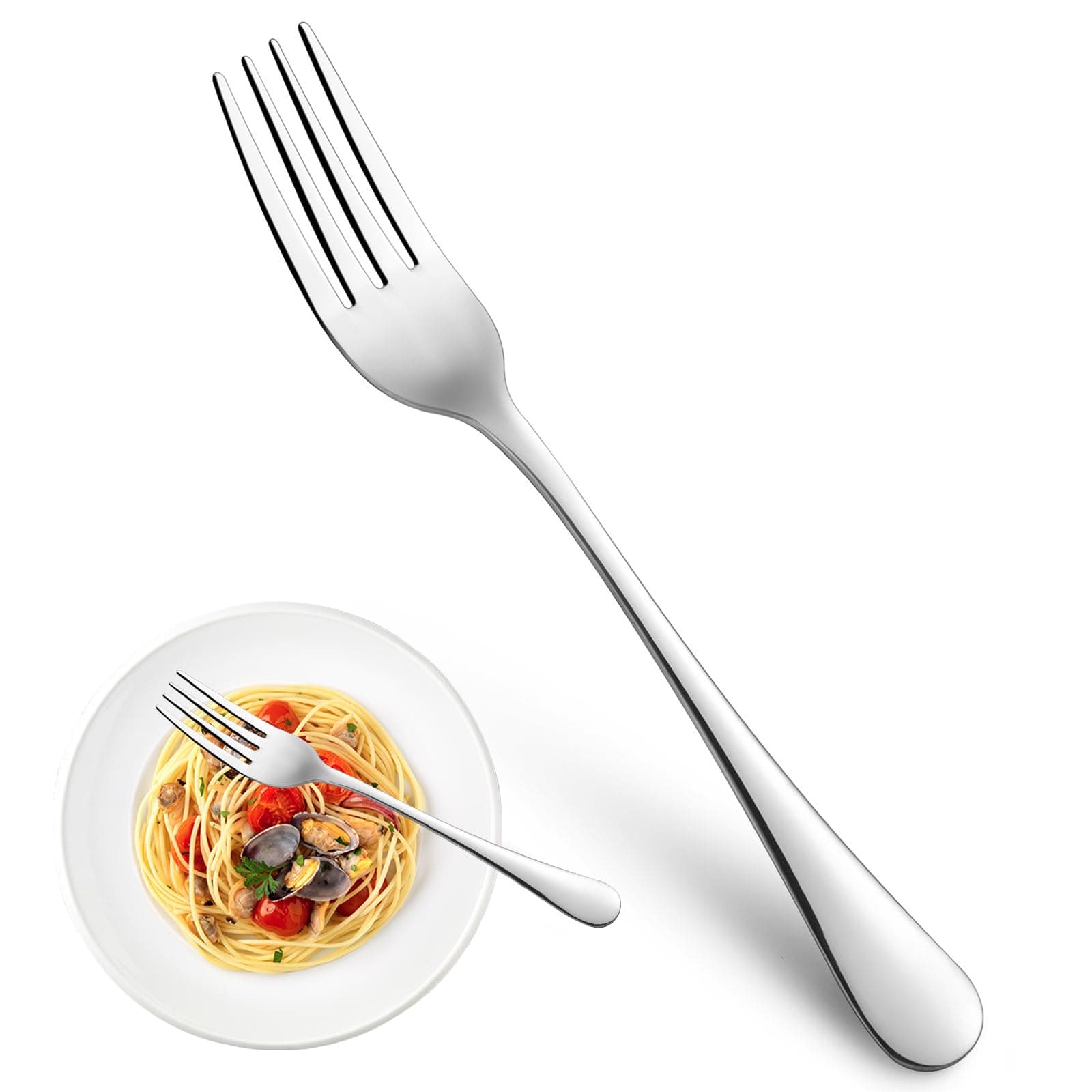 Gas Saver Burner Stand | Gas Stove Burner Stand | Max Gas Savior | Gas Stand for Gas Stove | Gas Saver Burner | Gas Saving Burner Stand | Gas Energy Saver Dinner Forks,Set of 16 (Medium)